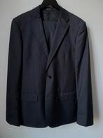 Milano 54 tweedelig kleermakerspak op maat, Kleding | Heren, Ophalen of Verzenden, Nieuw, Maat 52/54 (L), Zwart