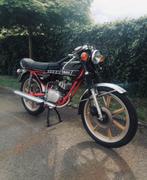 Yamaha RD50 (1977), Vélos & Vélomoteurs, Cyclomoteurs | Oldtimers & Ancêtres, Enlèvement ou Envoi, Yamaha