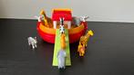 Ark van Noah, Kinderen en Baby's, Speelgoed | Playmobil, Ophalen of Verzenden, Zo goed als nieuw