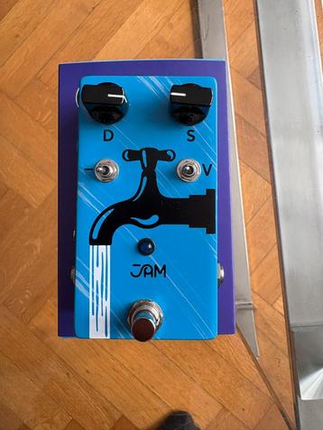 Jam Pedal Waterfall Chorus Pedal, Muziek en Instrumenten, Effecten, Ophalen of Verzenden, Chorus