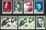 België OPC 1262/1268 **, Postzegels en Munten, Postzegels | Europa | België, Ophalen of Verzenden
