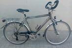 Jongensfiets Thompson 28" maat53 21speed NIEUWPRIJS 599€ 🚴‍, Versnellingen, 49 tot 53 cm, Zo goed als nieuw, Ophalen