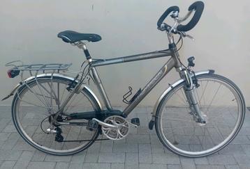 Jongensfiets Thompson 28" maat53 21speed NIEUWPRIJS 599€ 🚴‍ beschikbaar voor biedingen