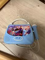 Frozen karaoke, Enlèvement, Comme neuf