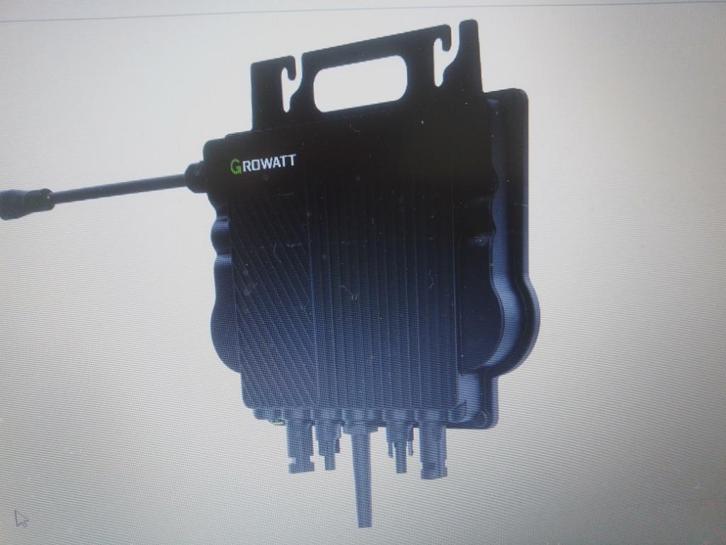 Kits voor zonnepanelen, Doe-het-zelf en Bouw, Zonnepanelen en Toebehoren, Nieuw, Compleet systeem, 200 wattpiek of meer, Ophalen of Verzenden