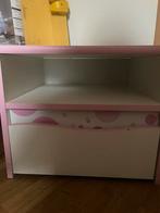 Nachtkastje voor meisjes, Gebruikt, Minder dan 75 cm, Minder dan 50 cm, Ophalen