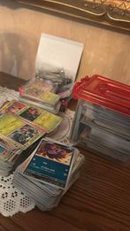 Lot pokemon kaarten, Ophalen of Verzenden, Zo goed als nieuw