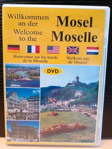 DVD "WELKOM AAN DE MOEZEL" beschikbaar voor biedingen