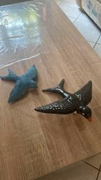 Paire d anciennes grande hirondelles excellent état