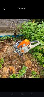 Tronçonneuse Stihl MS 261c, Ophalen, Gebruikt, Benzine, Stihl