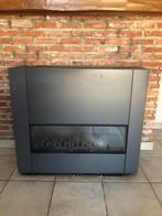 Gaskachel, Ophalen, Gebruikt, Vrijstaande haard, Gashaard