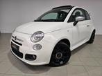 Fiat 500C, Voorwielaandrijving, 4 zetels, 4 cilinders, Cabriolet