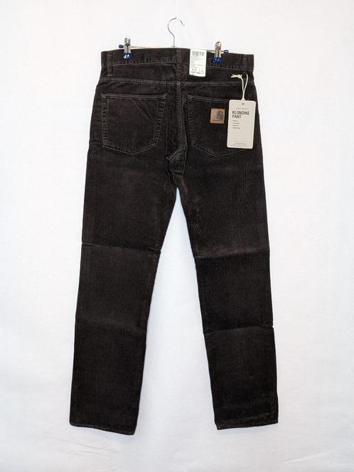 Carhartt WIP Klondike broek 32/34, Kleding | Heren, Spijkerbroeken en Jeans, Nieuw, Overige jeansmaten, Overige kleuren, Ophalen of Verzenden