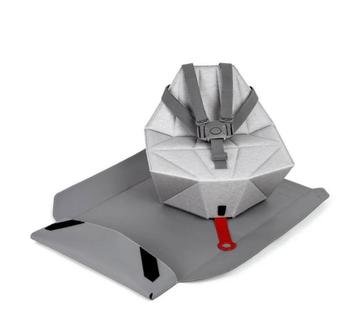 Bombol pop-up booster beschikbaar voor biedingen