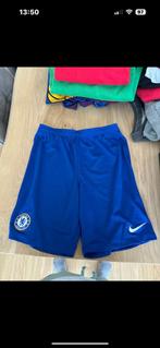 Voetbalshort Chelsea, Sport en Fitness, Voetbal, Maat XL, Ophalen of Verzenden, Zo goed als nieuw, Broek