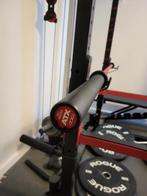 ATX cerakote power bar - fire red, Sport en Fitness, Ophalen