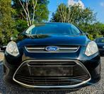 Ford c-mac ecoboost  benzine  86000 kilometers, Auto's, Ford, Stof, Zwart, 1000 cc, 74 kW