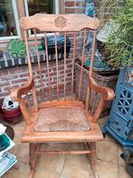 Schommelstoel, Ophalen