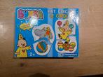Bumba kinderpuzzel het circus  8 stuks, Ophalen, Gebruikt