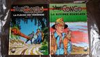 Johnny Congo (Greg - Paape), Livres, BD, Comme neuf, Envoi