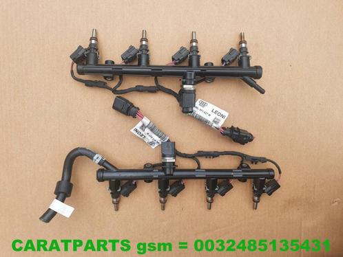 06l906031a 06h906051j brandstofverdeler drukrail injector, Auto-onderdelen, Brandstofsystemen, Audi, Porsche, Seat, Volkswagen
