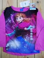 NEW T-shirt manches longues Disney Frozen Anna - 5 ans -110, Fille, Chemise ou À manches longues, Disney, Enlèvement ou Envoi