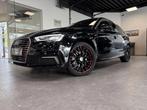 Audi A3 40 E-TRON S-LINE (bj 2020), Gebruikt, Zwart, 5 deurs, Hybride Elektrisch/Benzine
