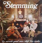 Stemming – De Wereld Gaat Aan Vlijt Ten Onder, CD & DVD, Vinyles | Néerlandophone, 12 pouces, Utilisé, Musique régionale, Enlèvement ou Envoi