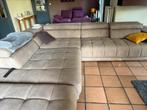 Gràd canape dangle avec meridienne 280x200, Huis en Inrichting, Ophalen, Zo goed als nieuw