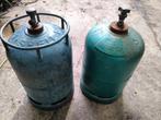 2 bombonnes de gaz vide 13kg, Caravanes & Camping, Comme neuf