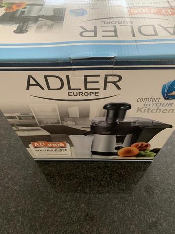 Sap centrifuge Adler / Type 4106 beschikbaar voor biedingen