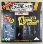 Kit de démarrage Escape Room The Game avec décodeur Chrono c, Hobby & Loisirs créatifs, Utilisé, Enlèvement ou Envoi