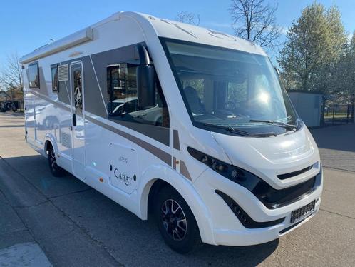 Mc Louis Carat 873 G, Caravans en Kamperen, Mobilhomes, Bedrijf, Integraal, tot en met 5, Fiat, Diesel, 7 tot 8 meter, Ophalen