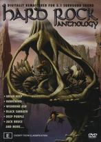 HARD ROCK ANTHOLOGY   - DVD, CD & DVD, CD | Hardrock & Metal, Enlèvement ou Envoi, Comme neuf