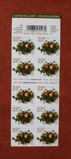 Feuillet de 10 timbres de Noël (2009) à l'état neuf, Enlèvement ou Envoi, Neuf, Noël