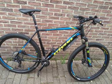 MTB Stevens sentiero xxl beschikbaar voor biedingen