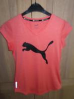 T-shirt 'Puma Training', Overige kleuren, Puma, Ophalen of Verzenden, Zo goed als nieuw