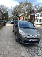 Citroen c4 grand picasso 2008 diesel, Auto's, 5 deurs, Particulier, Zilver of Grijs, Te koop