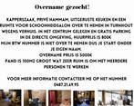 Kapperszaak, schoonheidsalon, prive hammam, Zakelijke goederen, Exploitaties en Overnames