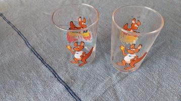 Verres Amora Walibi  beschikbaar voor biedingen