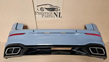 Achterbumper VW Golf 8 VIII R-LINE ORGINEEL 5H6807421D RLINE beschikbaar voor biedingen