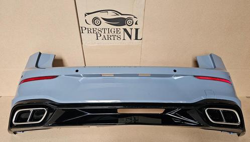Achterbumper VW Golf 8 VIII R-LINE ORGINEEL 5H6807421D RLINE, Auto-onderdelen, Carrosserie, Bumper, Volkswagen, Achter, Gebruikt