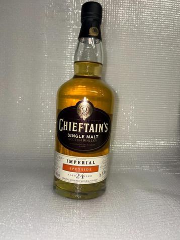 Single Malt Whisky - Imperial 1982 - Ian Macleod botteling beschikbaar voor biedingen