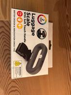 Bagage weegschaal, Elektronische apparatuur, Weegschalen, Ophalen, Zo goed als nieuw