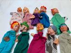 Handpoppen, Kinderen en Baby's, Speelgoed | Poppen, Ophalen, Gebruikt