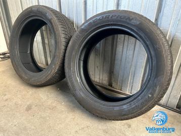 7mm! Winterbanden 275/50R21 Pirelli Scorpion Winter beschikbaar voor biedingen