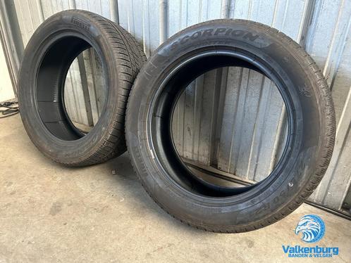 7mm! Winterbanden 275/50R21 Pirelli Scorpion Winter, Auto-onderdelen, Banden en Velgen, Band(en), Winterbanden, 21 inch, 275 mm