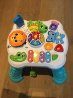Dierenvriendjes speeltafel vtech, Kinderen en Baby's, Ophalen, Zo goed als nieuw, 6 maanden tot 2 jaar