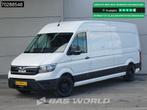 MAN TGE 3.140 Automaat L4H3 Airco Camera Parkeersensoren L3H, Auto's, Bestelwagens en Lichte vracht, Automaat, Gebruikt, Euro 6