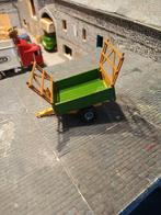 1979 Britains kiepwagen met ruwvoer, Hobby en Vrije tijd, Ophalen of Verzenden, Gebruikt, Tractor of Landbouw, Britains